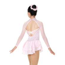 Load image into Gallery viewer, J689/26 Double Loop Dress Pink