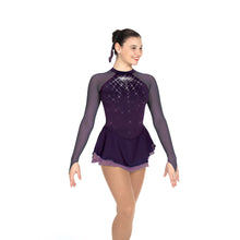 Load image into Gallery viewer, J70/23 Amethyst Avalanche Dress