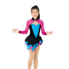 Load image into Gallery viewer, J743/26 Diamond Dynamo Dress