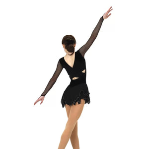 J85/25 Demi-Pointe Dress Black