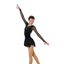 Load image into Gallery viewer, J85/25 Demi-Pointe Dress Black