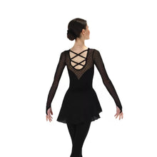 Load image into Gallery viewer, J93/25 Overmesh Dress Black