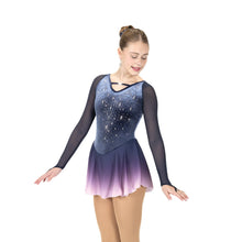 Load image into Gallery viewer, JAA022/26 As Night Falls Dress