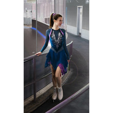 Load image into Gallery viewer, JAA0/25 Ice Deco Dress Teal