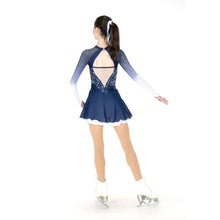 Load image into Gallery viewer, JAA067/26 Indigo Frost Dress