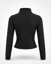 Load image into Gallery viewer, MD4482 Mondor Black Polartec Jacket SALE