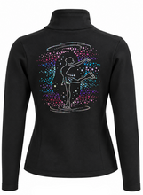 Load image into Gallery viewer, MD24503 Mondor Polartec Jacket - Multicolor Skating