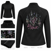 Load image into Gallery viewer, MD21010/25 Mondor POWERFLEX Kids jacket  - Crystal Skate Design