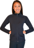 Load image into Gallery viewer, J22U ChloeNoel Unisex Jacket Plain Black SALE