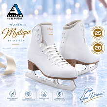 Load image into Gallery viewer, New Jackson Mystique Skates - JP1490