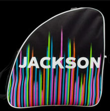 Load image into Gallery viewer, Jackson Skate Bag - Black/Rainbow