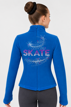 Load image into Gallery viewer, MD24490/25 Mondor Polartec Jacket - SKATE Sequins