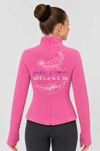 Load image into Gallery viewer, MD24490/25 Mondor Polartec Jacket - SKATE Sequins