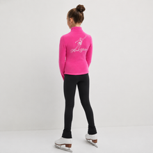 Load image into Gallery viewer, MD24491 Mondor Polartec Jacket - Figure Skating Sequins