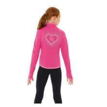 Load image into Gallery viewer, MD34482 Mondor Polartec Rhinestone Jacket
