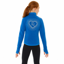 Load image into Gallery viewer, MD34482 Mondor Polartec Rhinestone Jacket