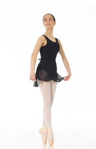 MD16100 Back Wrap Skirt