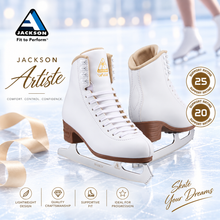 Load image into Gallery viewer, New Jackon Artiste Skates - JA1790