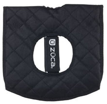 Load image into Gallery viewer, Zuca Black/Grey Seat Cover