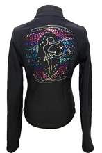 Load image into Gallery viewer, MD24503 Mondor Polartec Jacket - Multicolor Skating
