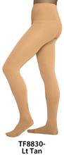 Load image into Gallery viewer, TF8830 ChloeNoel Footed Tights