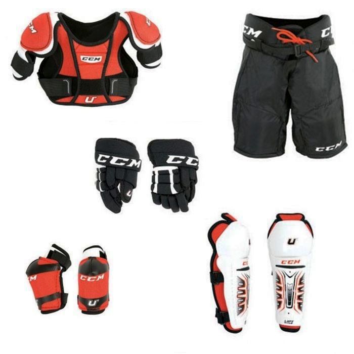 CCM Youth Starter Kit- Large