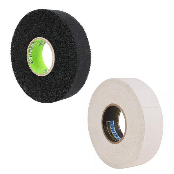 Renfrew Cloth Stick Tape Black/ White