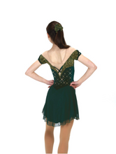 Load image into Gallery viewer, J35/23 Forest Sprite Dress