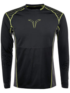 Bauer Premium Long Sleeve Grip Crew Top- Youth