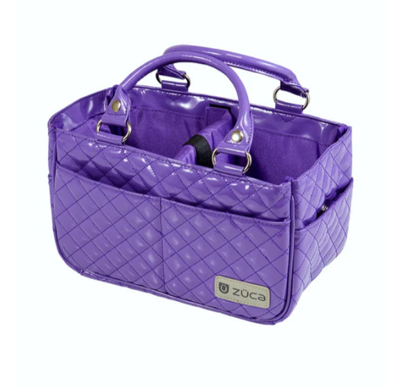 Zuca Tag A Long Tote- PURPLE – iSkate Canterbury Australia