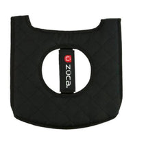 Load image into Gallery viewer, Zuca Black/Hot Pink Seat Cover