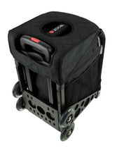 Load image into Gallery viewer, Zuca Black/Hot Pink Seat Cover