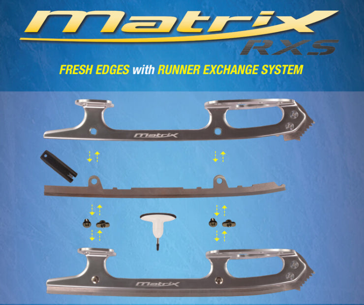 Matrix RXS Freestyle MX8120 – iSkate Canterbury Australia