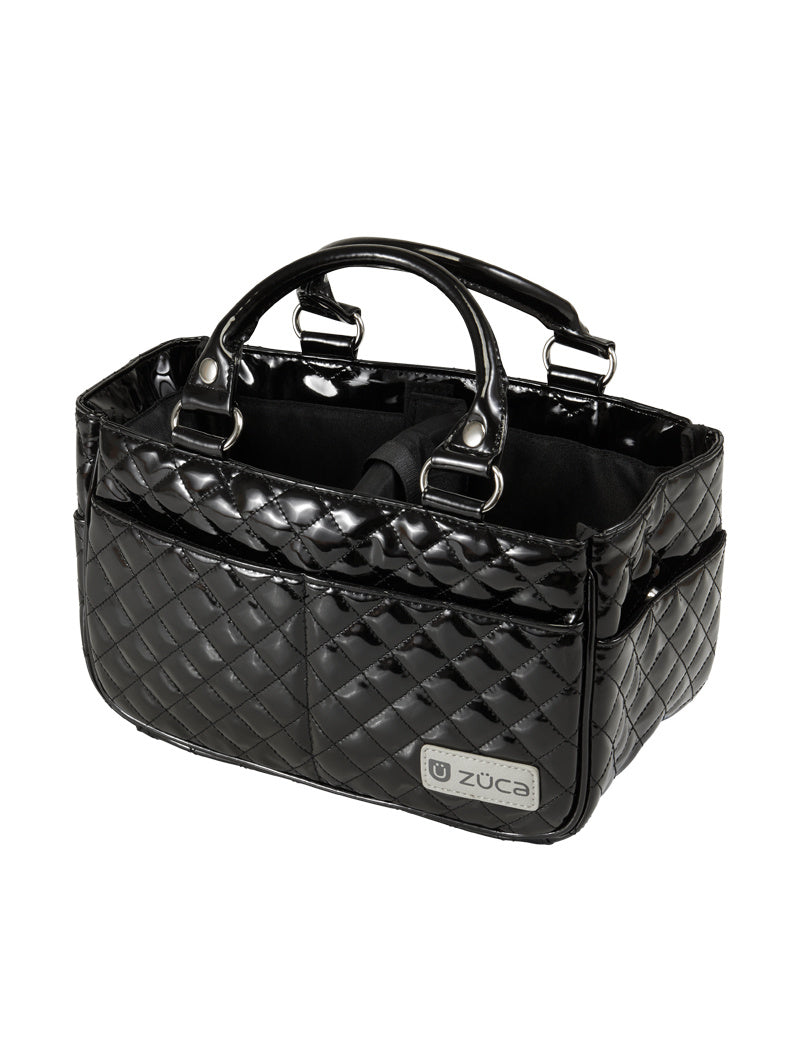 Zuca Tag A Long Tote- BLACK – iSkate Canterbury Australia