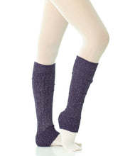 Load image into Gallery viewer, MD259 Mondor Glitter Legwarmers 14&quot;