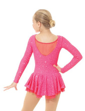 Load image into Gallery viewer, MD664/19 Shimmery Coral Dress