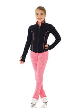 Load image into Gallery viewer, MD4484 Polartec Jacket Pink/Yellow