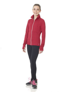 Mondor Supplex Jacket - Rouge