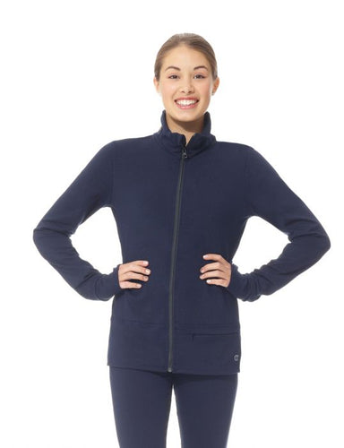 MD4882 Mondor Dark Navy Supplex Jacket