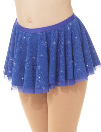 MD6310 Mondor Glitter Skirt - Royal