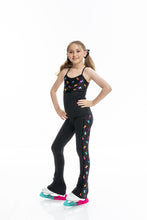 Load image into Gallery viewer, Frozen Couture Rainbow Disco Unicorn Pants - Child
