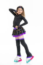 Load image into Gallery viewer, Copy of Frozen Couture Rainbow Disco Unicorn Long Sleeve Top - Child