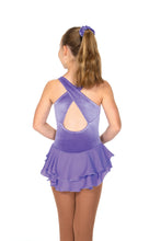 Load image into Gallery viewer, J015/19 Shimmer Dress Light Iris