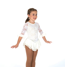 Load image into Gallery viewer, J187/18 Pearly Everlasting Dress - Child 10-12