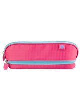 Load image into Gallery viewer, Pencil Case- Pink/Blue
