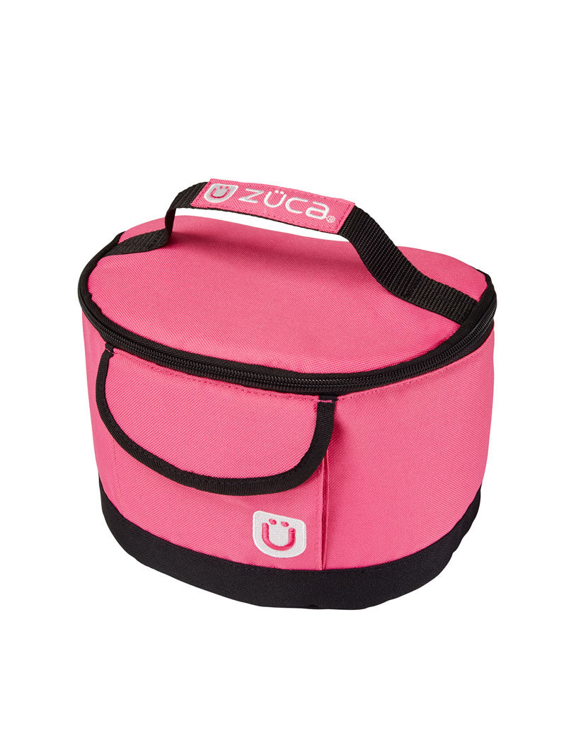 Pink/Black Lunchbox