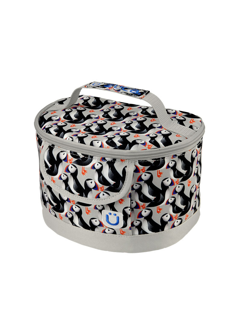Playful Puffins Lunchbox