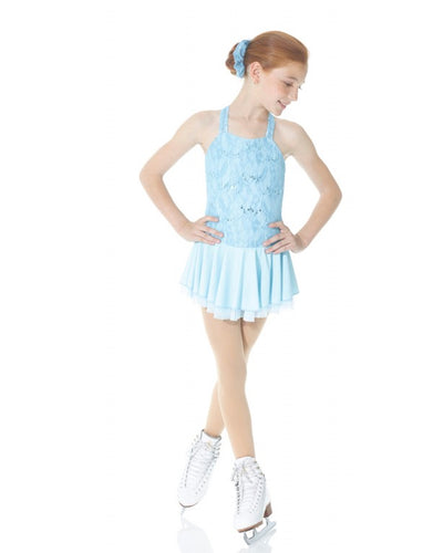 MD12916/16 Blue Dress
