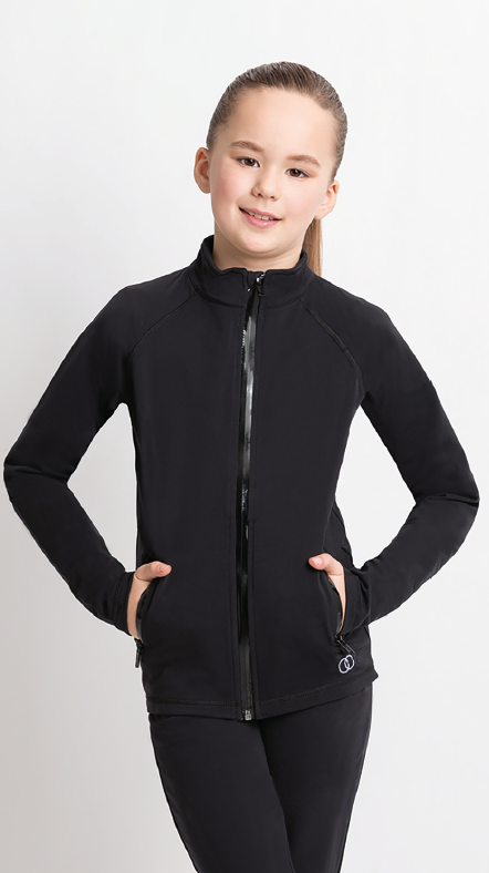 Mondor Ice Skate Jacket – iSkate Canterbury Australia