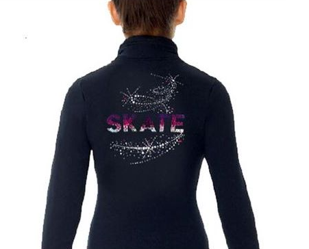 MD24490/25 Mondor Polartec Jacket - SKATE Sequins